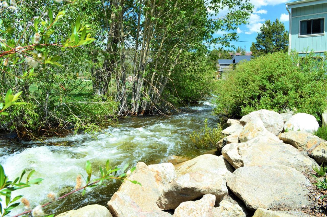 Twin Rivers By Alderwood Colorado Management Fraser Zewnętrze zdjęcie